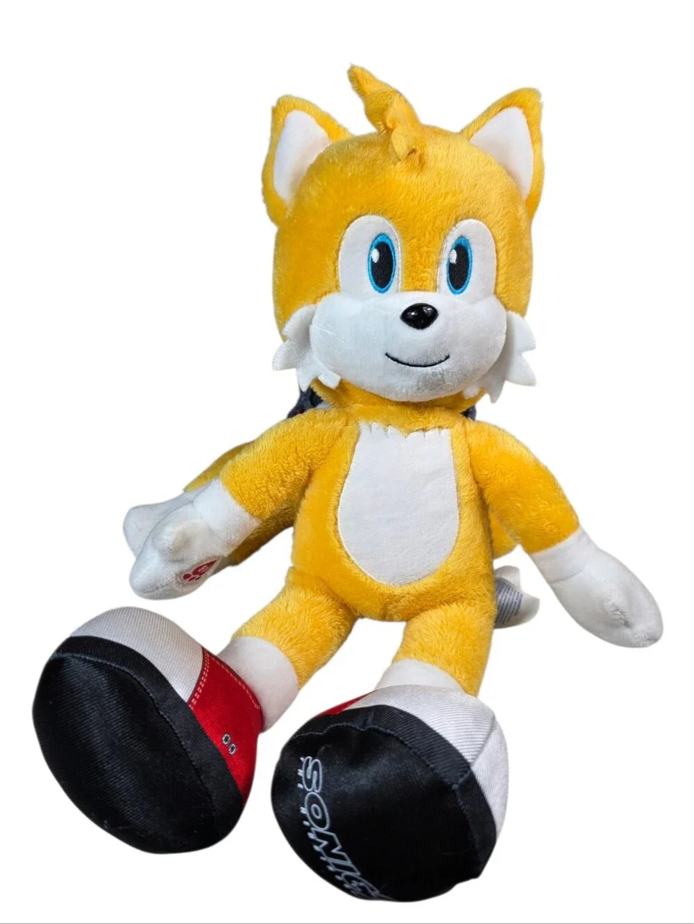 Build a Bear Tails From Sonic